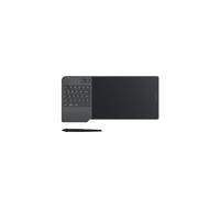 Huion Tablette graphique INSPIROY Keydial KD200 – Bluetooth 5.0 sans fil, 8.9×5.6 pouces, stylet