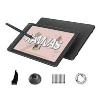 HUION Kamvas 13 (Gen 3) Tablette de dessin avec écran 16K Pression PenTech