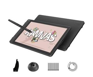HUION Kamvas 13 (Gen 3) Tablette de dessin avec écran
