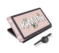 HUION Kamvas 13 Gen3 2024 Tablette Graphique avec Écran, 13,3 Pouces