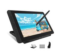 HUION Kamvas 13 Tablette Graphique avec Écran, 13,3 Pouces, 120% sRGB | 13,3 Pouces,120% sRGB,Stylet PW517,Dessin,Télétravail,Tablette Graphique avec Écran,Tablette de Dessin