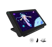 HUION Kamvas 13 Tablette Graphique avec Écran, Violet, Compatible Android