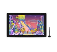 HUION Kamvas 24 Plus tablette graphique 5080 lpi 526,85 x 296,35 mm USB-C Noir