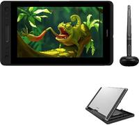 HUION KAMVAS Pro 12, 8192 niveaux de pression, résolution 1920 x 1080, Pro 12 avec support