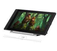 Generique Tablette graphique Huion KAMVAS PRO 16 LCD 15.6 Gris foncé