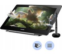 HUION Kamvas Pro 16 (4K) UHD tablette graphique 15.6" avec stylet PW517