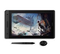 HUION KAMVAS Pro 16 Tablette à dessin avec écran complet laminé et stylet sans piles et barre tactile 15,6"