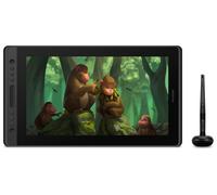 HUION Kamvas Pro 16 tablette graphique 5080 lpi 344.16 x 193.59 mm USB Noir