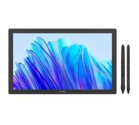 Tablette Graphique HUION KAMVAS Pro 19 4K UHD with Touch Screen, 96% Adobe RGB Drawing Monitor with 1.07 Billion Colors, PenTech 4.0 Stylus PW600, 16384 Pen Pressure G