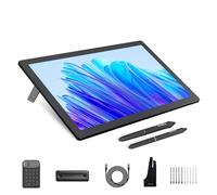 HUION Kamvas Pro 19 4K Tablette Graphique avec Écran, 4K UHD, 18,4 Pouces