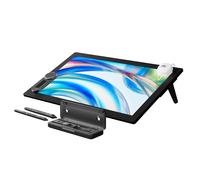 HUION Kamvas Pro 24 Tablette Graphique avec Écran, 4K UHD, 16384 Niveaux