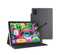 HUION Kamvas Slate 10 Tablette de Dessin Autonome avec Écran Entièrement Laminé, Tablette d'art Numérique FHD de 10,1" et Stylet 4096 Niveaux, Android 12, 8GB + 128GB pour Artiste Débutant