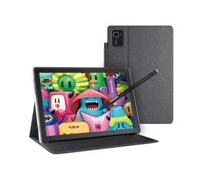 HUION Kamvas Slate 10 Tablette de Dessin Autonome avec Écran Entièrement Laminé, Tablette d'art Numérique FHD de 10,1" et Stylet 4096 Niveaux, Android 12, 8GB + 128GB pour Artiste Débutant