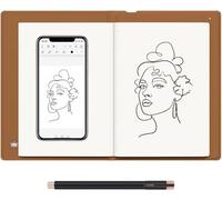 HUION Note X10, Bloc-Notes Électronique, Bluetooth, Bleu