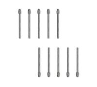 HUION Pointes à Stylet Feutre PN05F, compatibles avec HUION Stylus Pen PW517 Convient pour Les modèles KD200, Kamvas 12/13/16(2021)/22/22 Plus/24/24 Plus, Kamvas Pro 16 (4K)/16 Plus(4K)/24(4k)