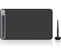 HUION Q620M tablette graphique 5080 lpi 266.7 x 166.7 mm USB Noir