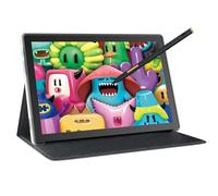 HUION Tablette à dessin non encastrée avec visualisation, tablette de dessin graphique Android 13, pas besoin d'ordinateur avec stylet, 10 pouces, 8 Go/128 Go, WiFi, fente pour carte SD,