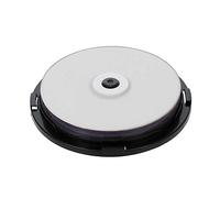 HUIOP 10PCS 215MIN 8X DVD + R DL 8.5GB Disque Vierge Disque DVD Personnalisable pour données et vidéo,Disque DVD