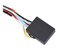 HUIOP [2 Bandes Active EQ Equalizer Préampli Circuit Pickup Guitar Bass Tone Control] Conception à Double Potentiomètres Diminuer le Bruit Amplifier le Volume de L'équilibre Sonore