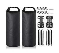 HUIOP 3L/7L Sac de Fourche de vélo Sac étanche à roulettes Sac Sec Sac de Fourche de vélo Sac de vélo Sacoche de vélo,Sac étanche étanche