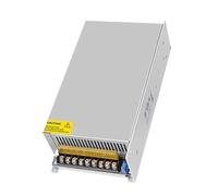 HUIOP Alimentation régulée à courant continu de 30 A Source stabilisée de tension de 60 V Dispositif d'alimentation expérimentale haute puissance de 1800 W Écran LCD d