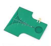 HUIOP Antenne Directionnelle 7dBi à Gain élevé, Antenne UWB à Polarisation Linéaire 1,4-10,5 GHz avec Signal Stable pour WiFi, GPS, 2,4 G, 5,8 GHz, Petite Taille et Légère, Adaptée