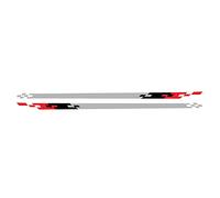 HUIOP Autocollant Latéral De Voiture,Autocollant De Voiture Universel Trois Couleurs Bande Style Autocollant Latéral De Carrosserie De Voiture De Course pour Toutes Les Voitures