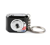 HUIOP Caméra X3 Portable Mini Carte mémoire numérique DV avec Prise en, Carte mémoire 32GB avec Haute précision