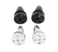 HUIOP Capuchon D'écrou D'hélice en Métal Positif et Négatif pour Moteurs 3508 4108, Installation Facile pour Moteurs de Drones, 4 Pièces Distance de Trou 12 Mm Accessoires RC