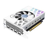 HUIOP Carte Graphique RTX4060 8G GDDR6 Compatible avec Les Petits boîtiers d'ordinateur Cartes Graphiques d'ordinateur Carte Graphique pour PC de Jeu Conception Unique Matériaux de Haute qualité