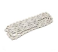 HUIOP Chaîne de Vélo Résistante à L'étirement, 10 Vitesses, avec Fermoir Magique, pour équipement de Course en Montagne, 116 Maillons, Matériau en Acier