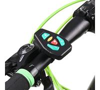 HUIOP Clignotant Télécommande sans Fil pour Gilet réfléchissant Sac à Dos pour vélo Course à Pied Marche Jogging,télécommande