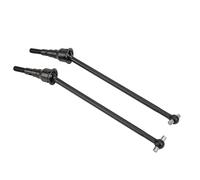 HUIOP CVD Arbre de Transmission pour Voiture RC Tout Terrain | Conçu pour la durabilité, des performances améliorées, compatible avec les modèles Losi 1/10
