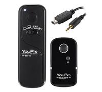 HUIOP DC2 YP-860 2,4 G Télécommande sans fil Déclencheur Lancement Récepteur 16 canaux de l'émetteur pour D5000 D750 D7100 D7200 D7000 D600 D610 D5500 D3300 D3200 D3100 0 D53 00 D5200