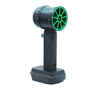 HUIOP Ducted Turbofan Turbofan Ventilateur à jet de moteur sans balais de 50 mm Lave-linge de voiture 800-1000 g Souffleur à poussière haute puissance Outil