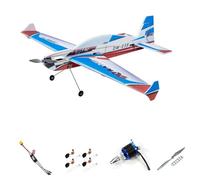 HUIOP E38 Extra-NG 1200 mm Wingspan EPP Mousse 3D Sport Télécommande Airplane KIT/KIT + Power Combo - Kit+Moteur + Prop+Servo+ESC