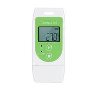 HUIOP Enregistreur de données Enregistreur de température USB multi-usage Enregistreur de température réutilisable avec une capacité d'enregistrement de 32 000,Enregistreur de données