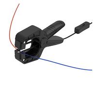 HUIOP Épisseur de Filament 3D,Connecteur d'épisseur de soudeuse à Filament adapté au Filament d'imprimante 3D 1,75 mm Matériau PLA/ABS/PETG/TPU/PA/PC Chauffage Rapide Protection Intelligente Facile à