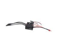 HUIOP ESC sans Balais 45 A pour Voitures RC 1/10 1/12 /14, Conception Temps, Courant de Rafale 200 A, Bec 5,3 V/2 , Ajustement Tout-Terrain, connecté sans Moteurs Balais