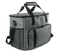 HUIOP Étui de Transport pour Consoles de Jeu PS5 PS4 PS3 Sac de Rangement Étui de Protection pour Voyage,Sac de Voyage pour Consoles de Jeux