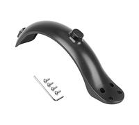 HUIOP Garde-Boue arrière Garde-Boue Garde-Boue à 4 Trous Garde-Boue 8,5 Pouces Accessoire de Remplacement pour Scooter électrique,Garde-Boue pour Trottinette