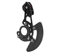 HUIOP Guide de Chaîne de Vélo Noir en Alliage D'aluminium Haute Résistance pour VTT, Système 1x, Montage Direct Léger