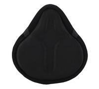 HUIOP Housse de Siège de Vélo de Montagne en éponge de Silicone, Housse de Selle Douce et Confortable, s'adapte à la Plupart des Vélos D'intérieur, Partage de Vélos, (Standard)