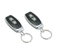 HUIOP Kit De Boîtier De Commande Central,Système D'Entrée sans Clé avec Serrure De Porte De Voiture Universelle avec Kit De Boîte De Commande Centrale À Distance