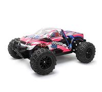 HUIOP KYAMRC KY-2819A 1:18 RC Voiture All Terrain 4WD Off-Road Télécommande Camion sur chenilles 2,4 GHz 35 km/h Véhicule de course à haute vitesse Cadeau pour adultes RC Truck