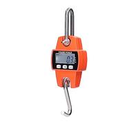 HUIOP LCD numérique 30-300kg Por Industriel électronique Poids Lourd Crochet Grue Suspendu-échelle