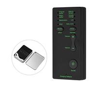 HUIOP M1 Mini machine à effets sonores portable Changeur de voix Carte audio Changeur de son pour diffusion en direct Chat en ligne Chant pour smartphone, tablette, PC, changeur de son, changeur de