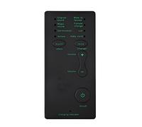 HUIOP Mini Portable Effets sonores Machine Convertisseur de Voix Dispositif Carte Audio Carte Son Changeur pour Live Streaming Chat en Ligne Chanter pour Smartphone Tablette PC