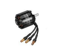 HUIOP Moteur Brushless, Surpass High Performance 2216 à voilure Fixe 1120KV 14 Polonais Moteur Brushless pour RC Avion d'origine,4 Pôles Moteur Brushless