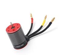 HUIOP Moteur sans Balais étanche 5200KV pour Voiture RC 3650, Type Universel 900W, Moteur à Haut Rendement pour Voitures Télécommandées